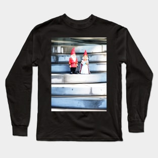 Royal Gnomes Long Sleeve T-Shirt